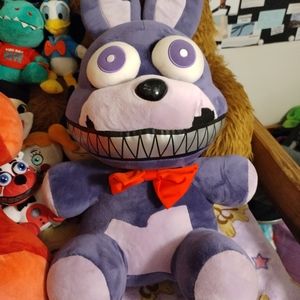 Jumbo nightmare bonny fnaf